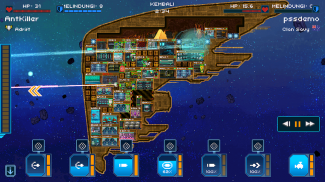 Pixel Starship™: Hyperspace screenshot 10