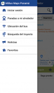MiBus Maps Panamá screenshot 3
