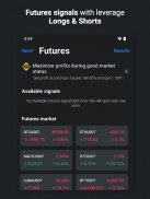 Crypto Trading App by Zyncas screenshot 17