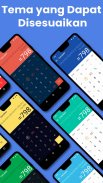 Smart Calc: Kalkulator Harian screenshot 8