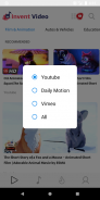 Invent Video - The Video Meta Search & Player App screenshot 5
