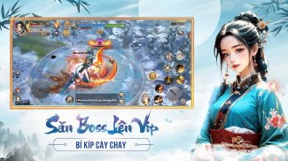 Cửu Mộng Tiên Vực screenshot 7