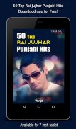 50 Top Rai Jujhar Punjabi Hits screenshot 1