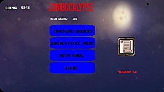 Zombocalypse screenshot 3