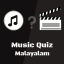 Music Quiz - Malayalam : Movie Guessing Game Icon