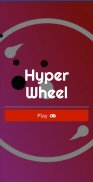 Hyper Wheel - The infernal wheel screenshot 2