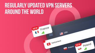 VPN Turkey - get Turkey IP screenshot 4