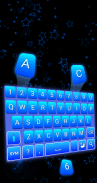 Blue Keyboard screenshot 1