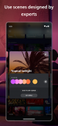 Philips Hue screenshot 6