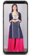 Latest Kurti Designs 2018 screenshot 2