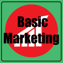 Basic Marketing Icon