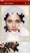 Indian Actress Puzzle Game screenshot 0