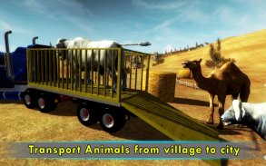 Pk Eid Animal Transport Truck screenshot 0