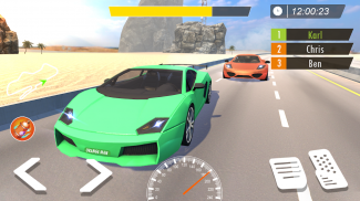 Real Car Racing Driving Games screenshot 7