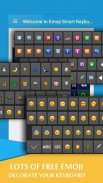 Emoji Keyboard screenshot 1