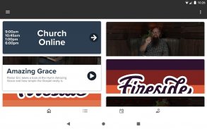 Hope City Church San Diego screenshot 5