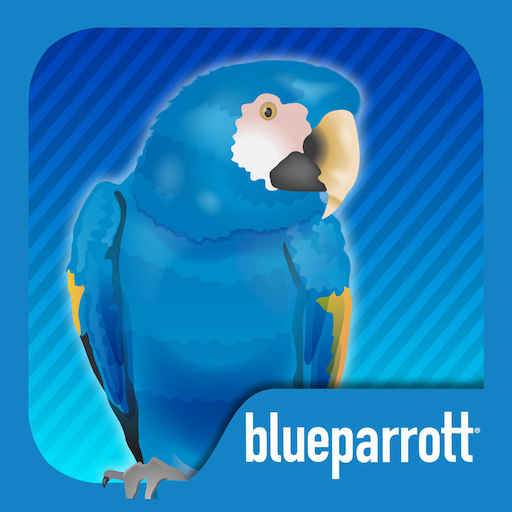 Blue parrot 550 discount app