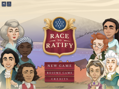Race to Ratify screenshot 4