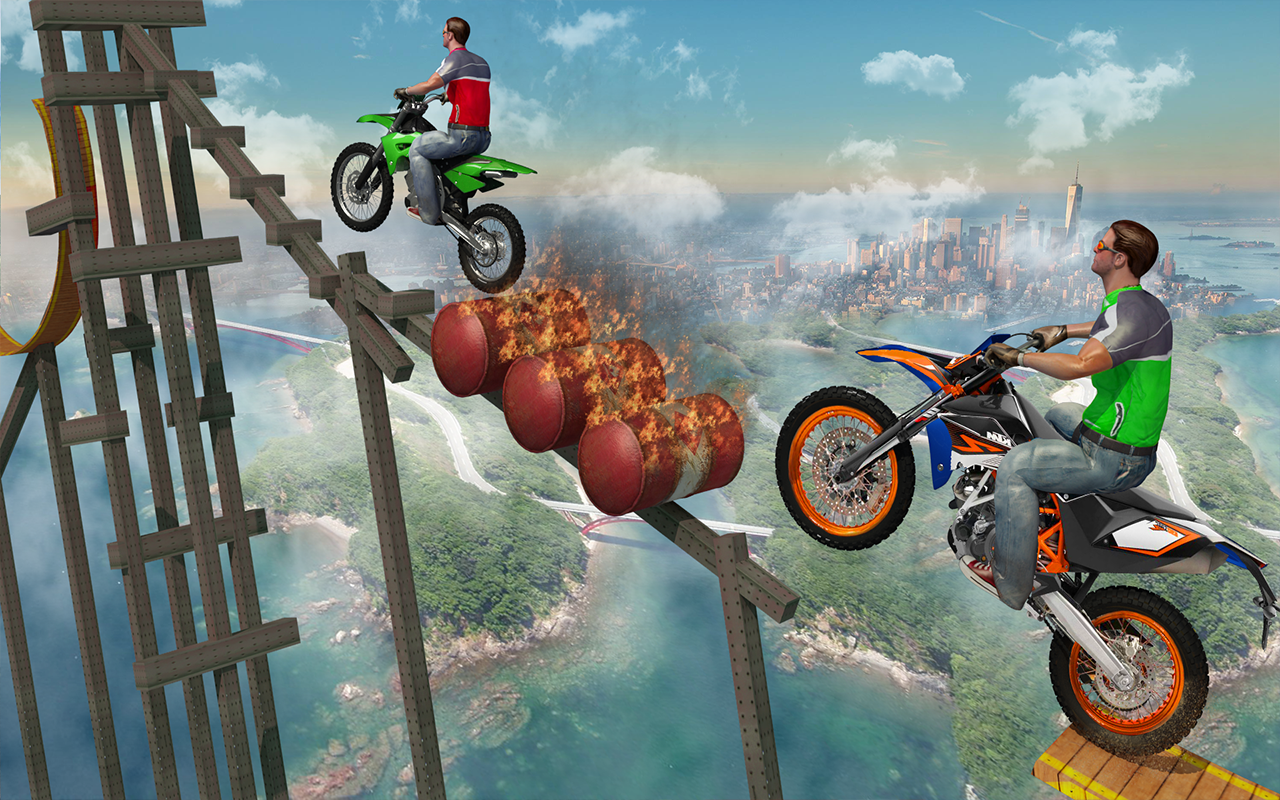 Bike Tricks Trail Stunt Master -Impossible Tracks - Загрузить APK для  Android | Aptoide