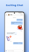 Messenger Home - SMS Launcher screenshot 2