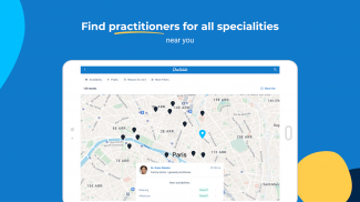 Doctolib - Your health partner screenshot 12