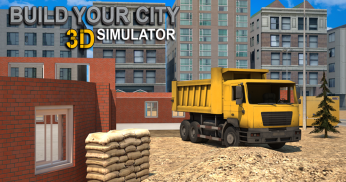 Construa sua cidade: Sim 3D screenshot 3