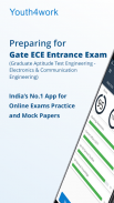 GATE ECE Exam Preparation 2023 screenshot 1