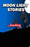 African Moonlight Stories (NEW) screenshot 0