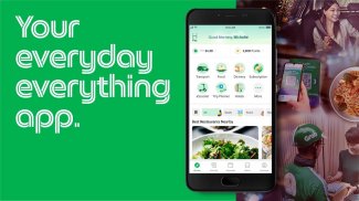 Grab - Transport, Food Delivery, Payments screenshot 0