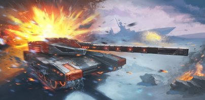 Future Tanks: Giochi di Guerra