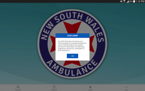 NSW Ambulance Protocols screenshot 3