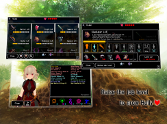 B100X - Auto Dungeon RPG screenshot 2