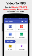 🎵 Video to MP3 screenshot 5