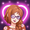 Geek to Chic: Fashion Love Story Games Icon