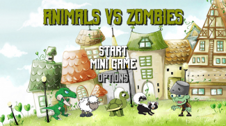 Animals vs Zombies screenshot 11