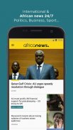 Africanews - Actu et Info screenshot 0