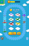 Jogo de Aviões screenshot 1