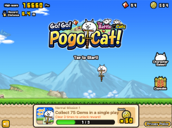 Go! Go! Pogo Cat screenshot 4