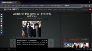 Celebrity Gossip and News screenshot 4