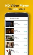VDM - HD Video Player - All format Video Player screenshot 1