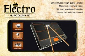 Electro Musical Drum Pads 48 screenshot 0
