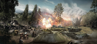 World War 2 : Strategy games screenshot 3