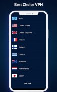 VPN Lite - Super Lite Vpn Fast screenshot 2