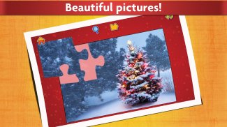 Christmas Jigsaw Puzzles Game screenshot 9