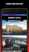 Monument Tracker World Guide screenshot 4