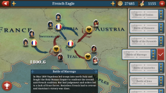 European War 6: 1804 screenshot 5
