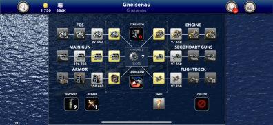Navy Field: Online Sea Battles screenshot 6