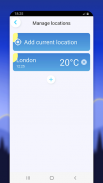 Weather Forecast: Live Forecas screenshot 0