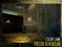 Escapar juego: aventura carcelaria screenshot 7