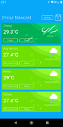 MyWeather@SG screenshot 1